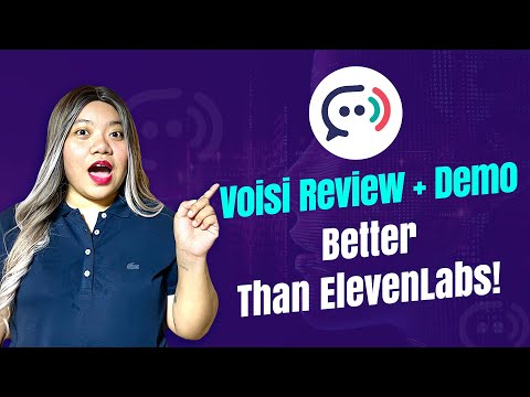 This Voice AI (Voisi) is Better Than ElevenLabs