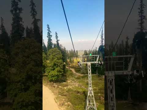 Kashmir Valley #gondola #gulmargkashmir #gulmarg #bollywood #love #travel