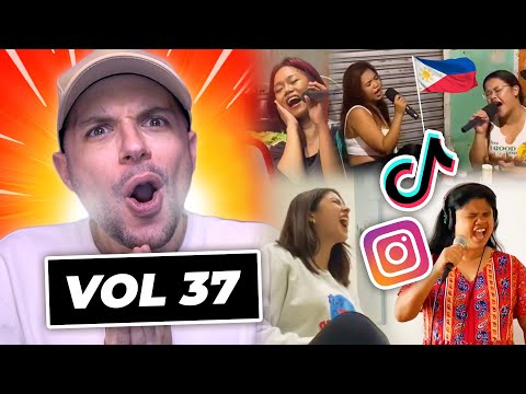 VOL 37 - Random Filipino singers that go viral on social media