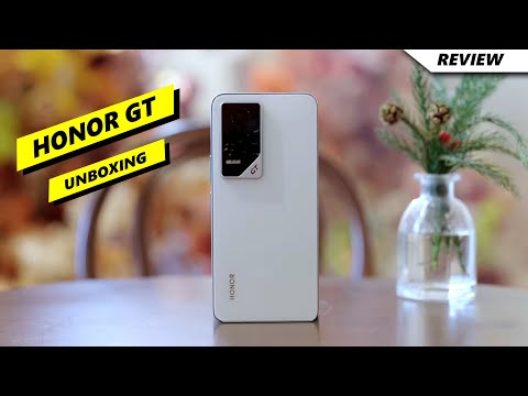 Honor GT Unboxing | Price in UK | Review | Release Date in UK