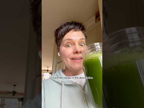 Spinach Juice Recipe