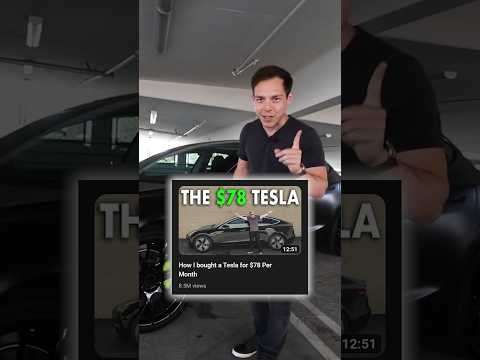 How I Bought A $78 Tesla