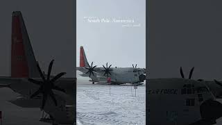 #antarctica #southpole #aviation