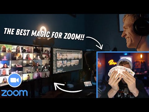 Top 5 BEST MAGIC TRICKS TO PERFORM ON ZOOM, FACETIME or OMEGLE!!