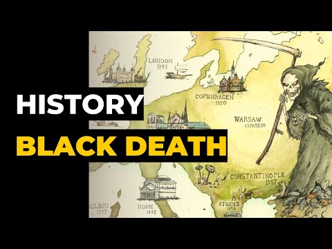 History of the Black Death - What was the Bubonic Plague?