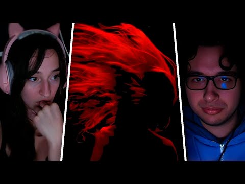 DARKRAI REACCIONA A "4 Historias cortas de terror" | Ft. Giirlbush