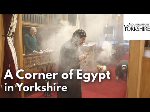 A Corner Of Egypt, in Yorkshire