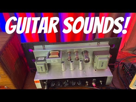 Guitar Session | Sounds and Parts | In Real Time