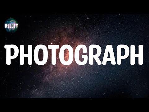 Ed Sheeran - Photograph (Lyrics)