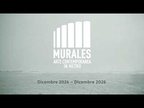 Progetto "Murales", arte contemporanea nel cantiere Metro C di Piazza Venezia