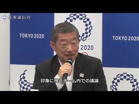 東京五輪・パラ式典演出の野村萬斎さんら会見