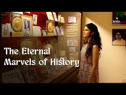 Delving into Historical Treasure at Revi Karunakaran Museum