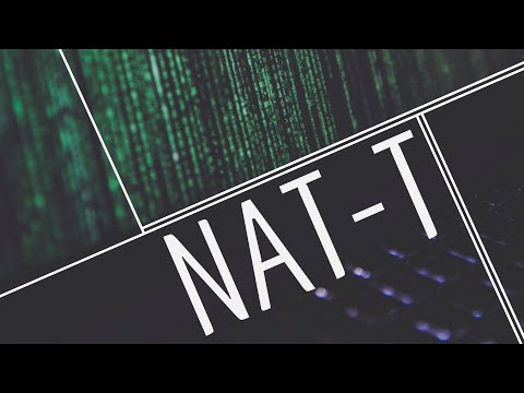 How NAT-T Works