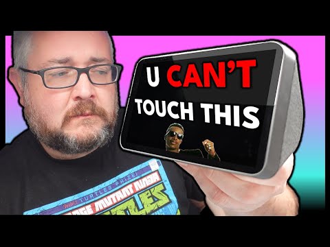 AMAZON Echo Show 5 with FAULTY Touchscreen | Can I FIX it or is it HAMMER TIME?