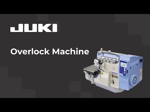 Juki Overlock Machine Series| Industrial Sewing | SMX India