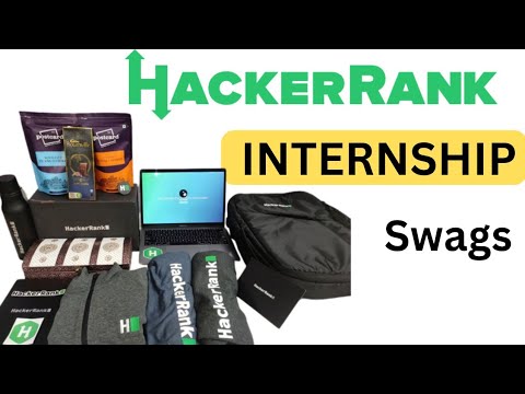 Hackerrank Internship | Free Swags | Internship For Students | Any One Apply