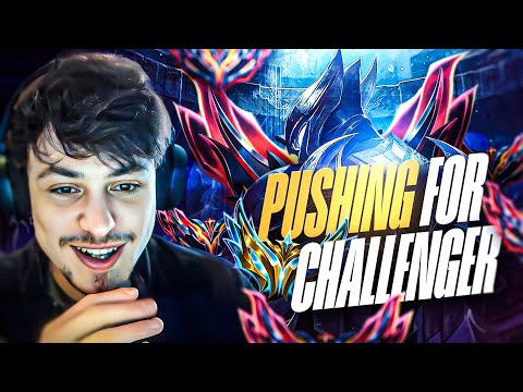 LL STYLISH | GRANDMASTER PUSHING FOR CHALLENGER!