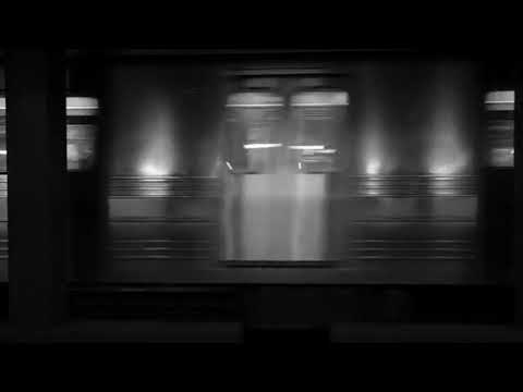 B&W NYC Subway Footage | Copyright Free Video Footage