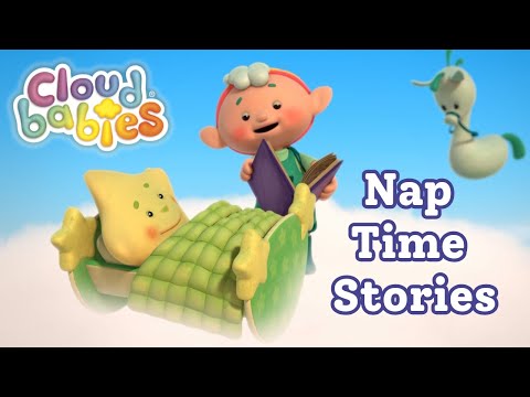 Cloudbabies Cozy Bedtime Stories 💕💤 Get Calm & Cozy At Nap Time