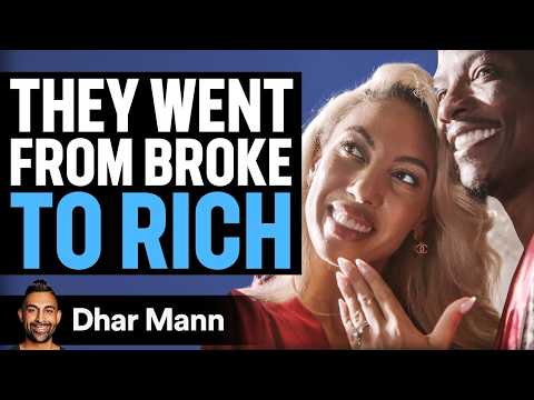 POOR COUPLE Now MILLIONAIRE INFLUENCERS Ft. The Beverly Halls | Dhar Mann Studios