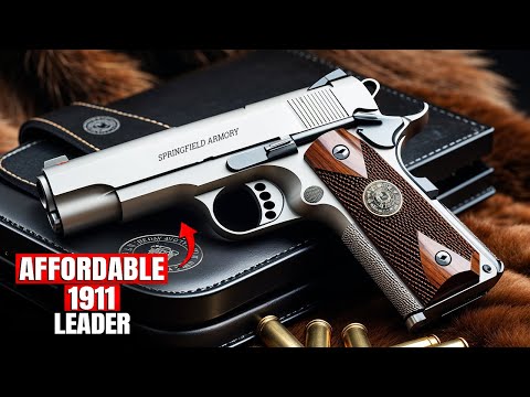 6 Best 1911s for the price in 2024