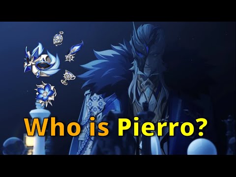 EVERYTHING We Know About Pierro | Genshin Impact 4.7