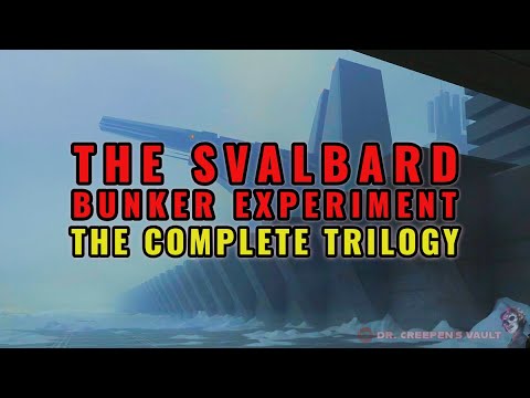 The Arctic Bunker Experiment: The Complete Story | EPIC COLD WAR COVERT OPS CREEPYPASTA