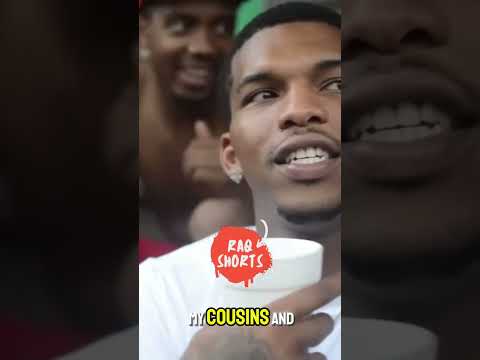 600 Breezy On Being GD Then Turning BD #shorts #600breezy