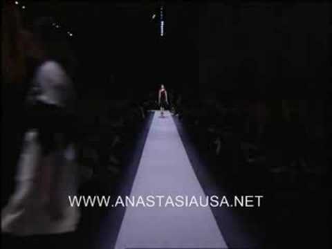 Rue du Mail FW 2007-08 Runway Fashion Show (Part 1 of 2)