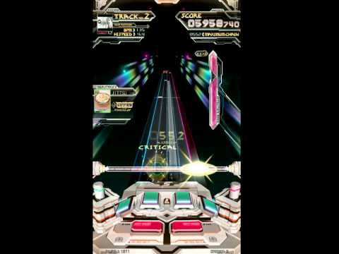 SDVX III　シリョクケンサ　EXH Lv12