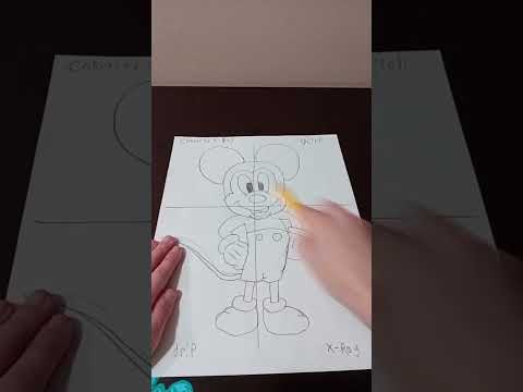 drawing mickey mouse from Mickey Mouse club house. #mickey #fypシ #fun #memes #viral #funny #amazing