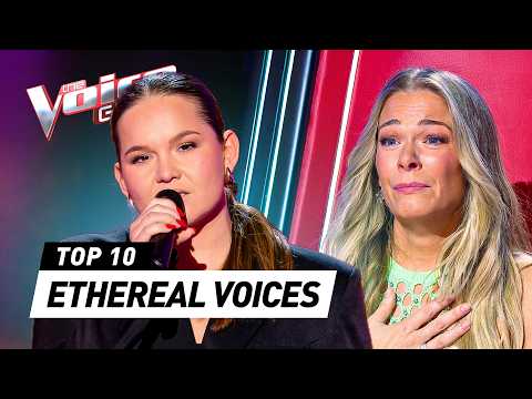 These MUST BE the MOST ANGELIC and MAGICAL Voices on The Voice