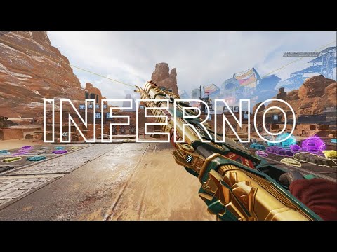 INFERNO 🔥 (Apex Legends Montage)