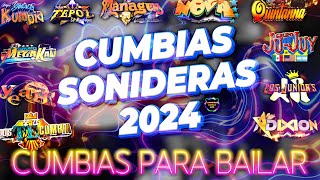 ⚡LAS MEJORES CUMBIAS SONIDERAS 2024 MIX😍GRUPO CUMBIA NOVA,QUINTANNA,BLACK POWER,SONIDO FAMOSO Y MÁS