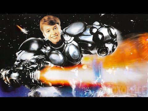 Teen Robot | SCIENCE FICTION | Full Movie