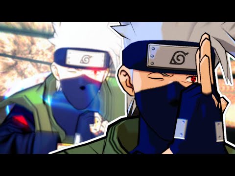 Naruto Clash of Ninja Revolution 3 Netplay 334 - Potato vs Lantern