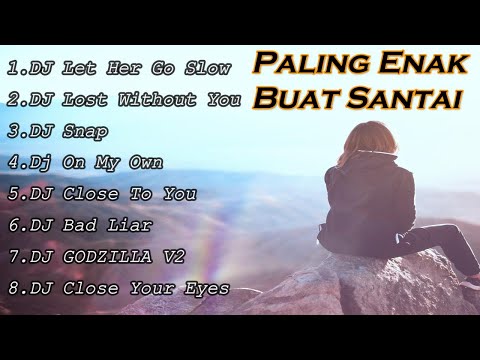 DJ LAGU BARAT PALING ENAK DI DENGAR BUAT SANTAI !!!