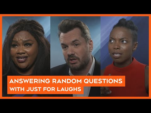 Comedians Discuss Their Favourite Celebrity Scandals | Just for Laughs