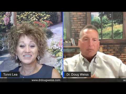 Dr  Doug Weiss interview on TonniLea TV