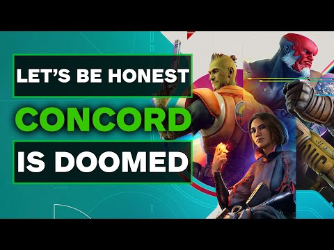 Concord is Doomed, FTC vs Xbox, and More News This Week