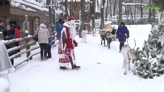 В Самаре прошла елка для детей с ограниченными возможностями здоровья