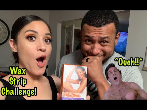 I Waxed My Husband! - Hilarious!