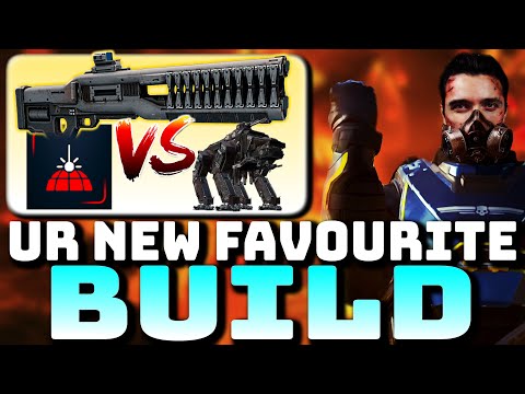 HELLDIVERS 2 - UPDATED BEST BUILD VS AUTOMATONS IS INSANE - BEST PURIFIER BUILD