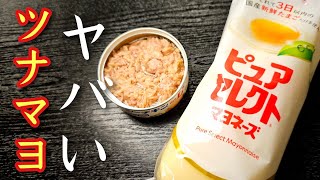 こういうのがいいんだよ。完璧な隠し味で作るツナマヨをご飯に乗せたら一番ヤバいもん出来た