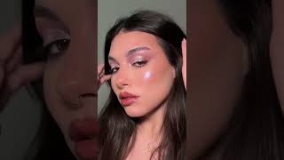 WHAT IS THIS HIGHLIGHTER😱 | insane Kaleidos Makeup highlighter #highlighter #makeup #makeuptutorial