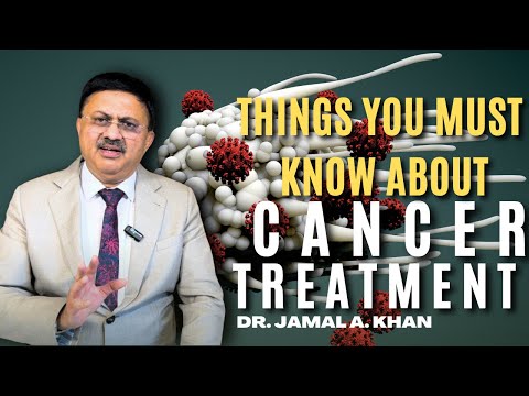 Cancer Treatment | New Hope & Breakthroughs You Should Know About | DR  JAMAL A  KHAN