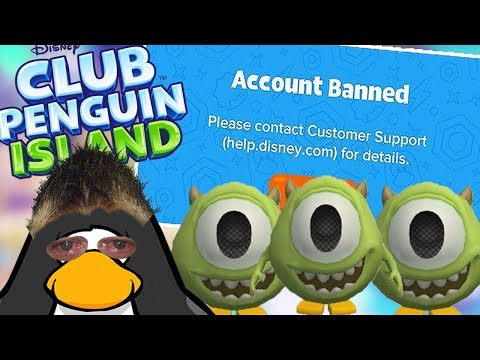 CLUB PENGUIN ISLAND REVISITED (RAID)