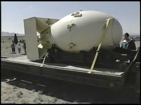 National Atomic Museum Trinity Site Tour #2