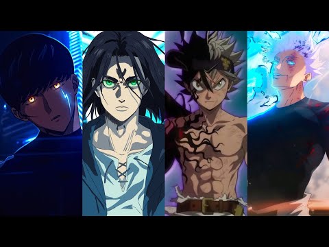 LOS 100 OPENINGS DE ANIME MÁS VISTOS EN LA HISTORIA DE YOUTUBE 2024