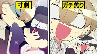 【漫画】どういう設定！？即興寸劇してみたらとんでもない流れに【マンガ動画】にじさんじ☆ぷちさんじ VTuber